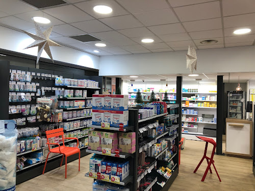 Pharmacie du centre commercial Jean Jaurès à Le Petit-Quevilly