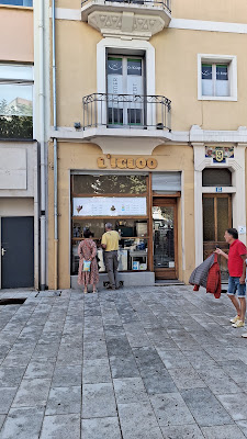 L'igloo à Aix-les-Bains
