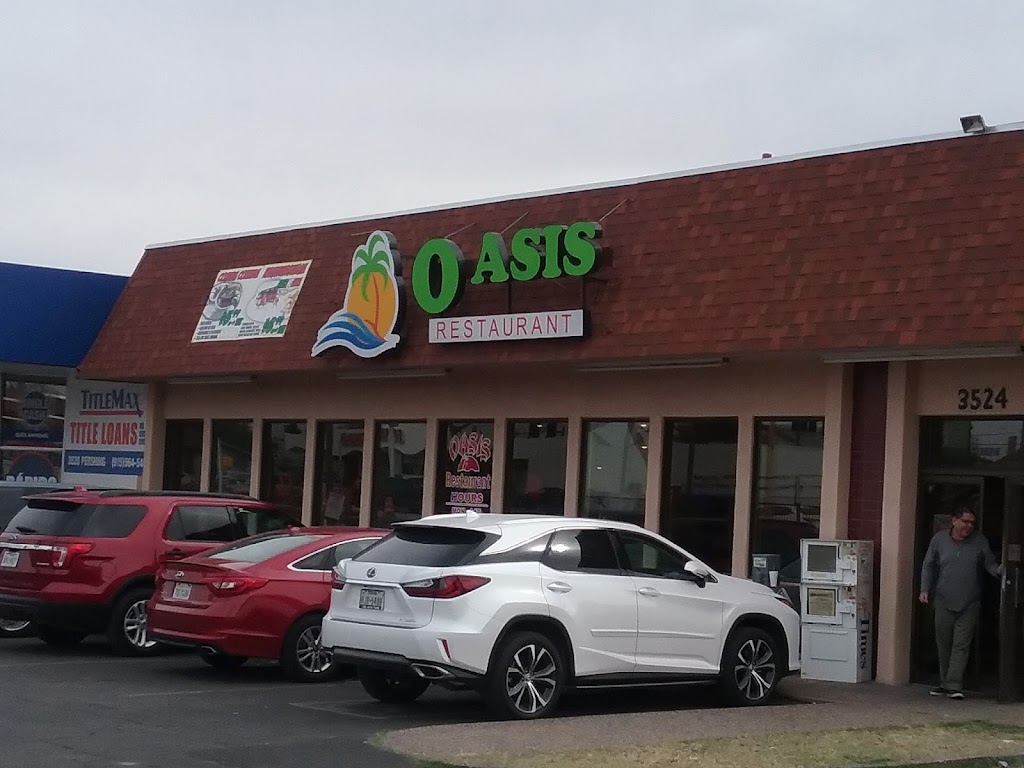 Oasis Family Restaurant 79903