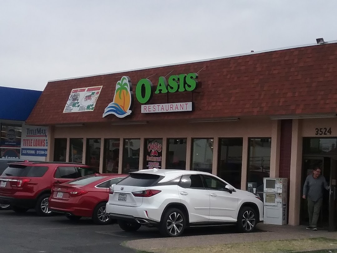Oasis Family Restaurant