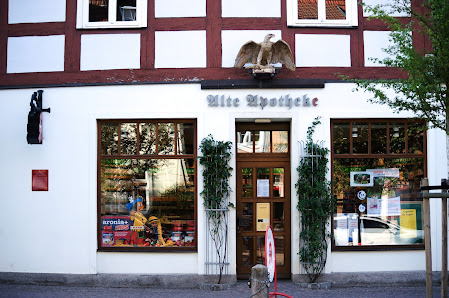 Alte-Apotheke Rosenstraße 5, 16278 Angermünde, Deutschland