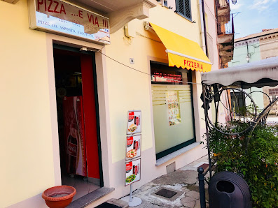 Pizza e Via!!! Piazza Cavour, 14, 28078 Romagnano Sesia NO, Italia