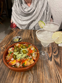 Plats et boissons du Restaurant mexicain Taqueria Lupita à Cannes - n°18
