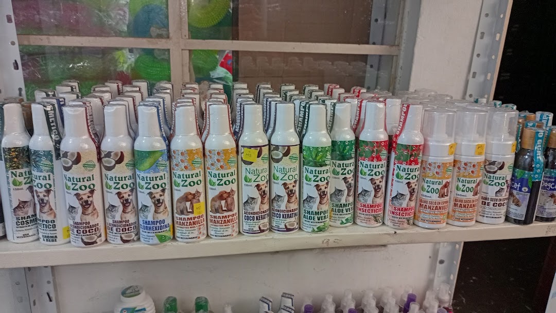 Perfuquímicos Sede Principal