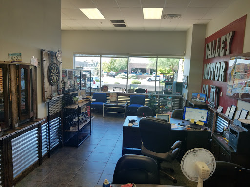 Used Car Dealer «Valley Motor Company Scottsdale», reviews and photos, 15816 N Greenway Hayden Loop, Scottsdale, AZ 85260, USA