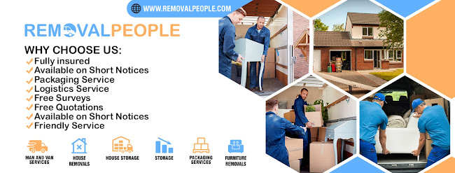 Reviews of Removal People in Nottingham - Moving company