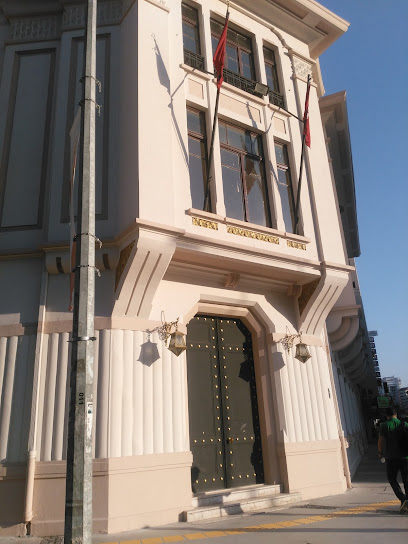 Ziraat Bankası İzmir Ticari Şube