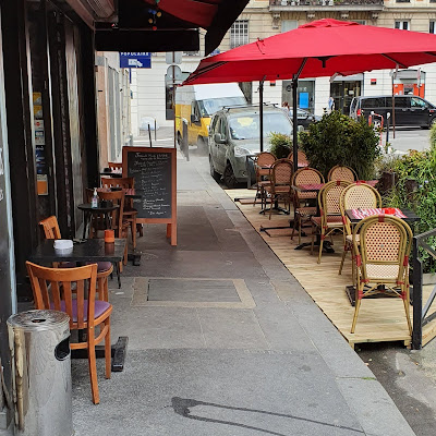 Bistro 27 à Paris