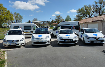 VSL/Taxi Conventionné CPAM/TPMR à Tremblay-en-France