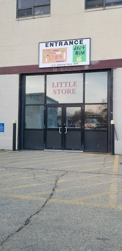 The Little Store and Just New!