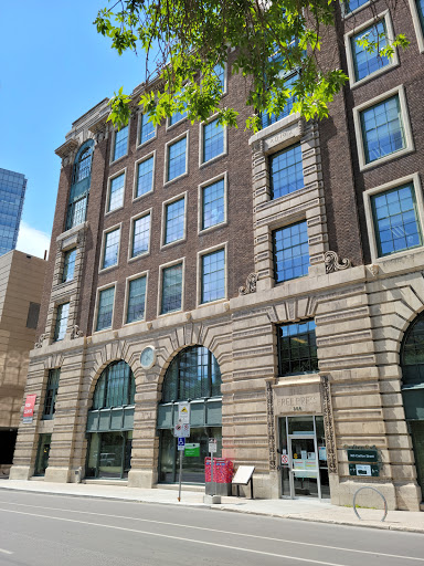 Winnipeg Free Press building