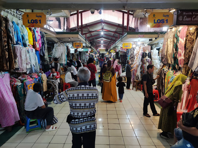 Pasar Beringharjo Yogyakarta