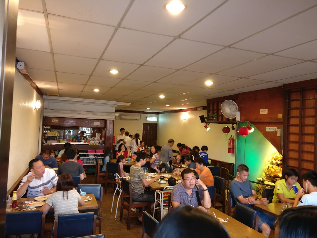 Shangri-La Restoran Dan Cafe