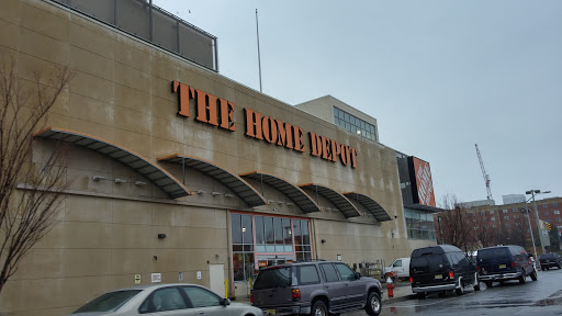 Home Improvement Store «The Home Depot», reviews and photos, 180 12th St, Jersey City, NJ 07310, USA