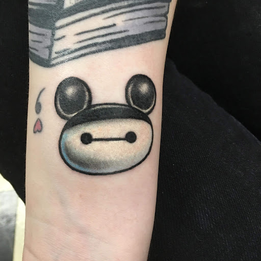 Explore aries tattoo ideas for ladies, creative tattoo ideas in Augusta, available at Mr. Tattoo