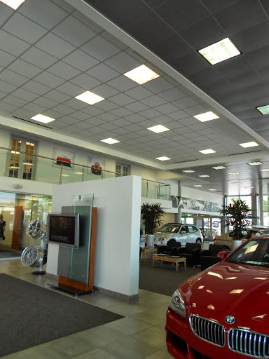 BMW Dealer «BMW of Mobile», reviews and photos, 3025 Government Blvd, Mobile, AL 36606, USA