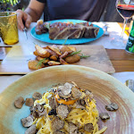 Photo n°2 de l'avis de Sara.e fait le 28/08/2022 à 08:52 sur le  Osteria Metti à Incaffi