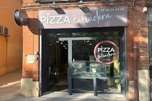 Pizza Salvadora image