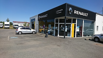 RENAULT CHALUS - AUTOMOBILES GIRAUDEAU à Chalus