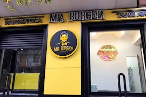Mister Burger Takeaway image