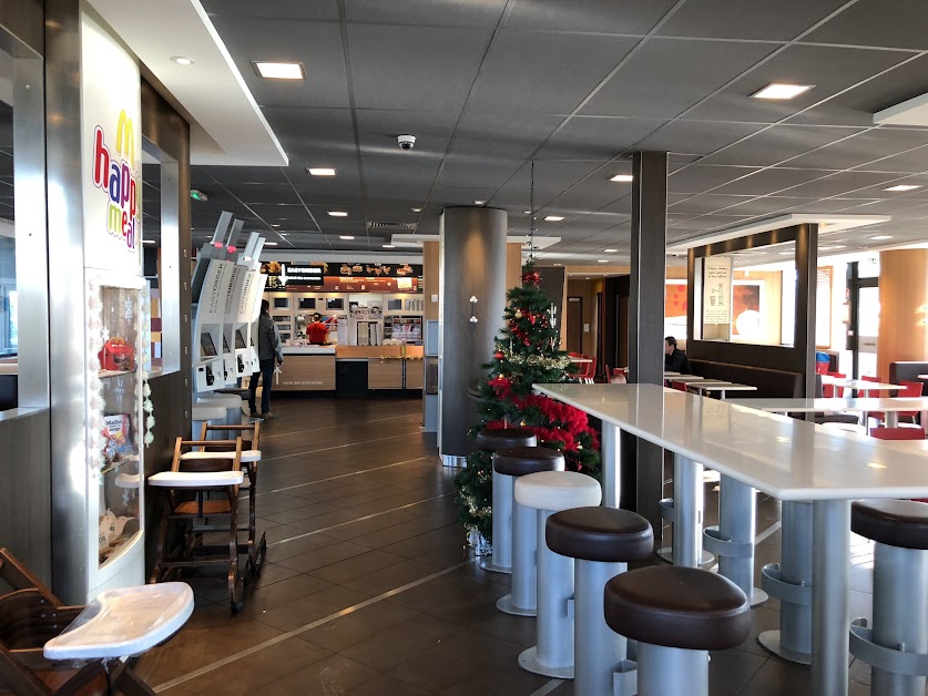 McDonald's à Saint-Philbert-de-Grand-Lieu (Loire-Atlantique 44)