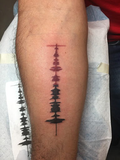 Explore edgar allan poe tattoo ideas, creative tattoo ideas in Mount Juliet, available at Division Street Tattoo Company