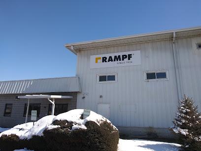 Rampf Molds Industries Inc