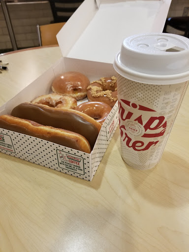 Bakery «Krispy Kreme Doughnuts», reviews and photos, 4302 Tacoma Mall Blvd, Tacoma, WA 98409, USA