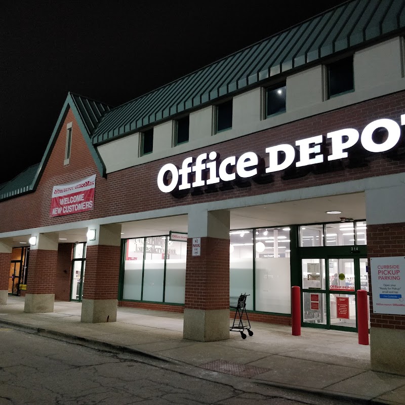 Office Depot Tech Services