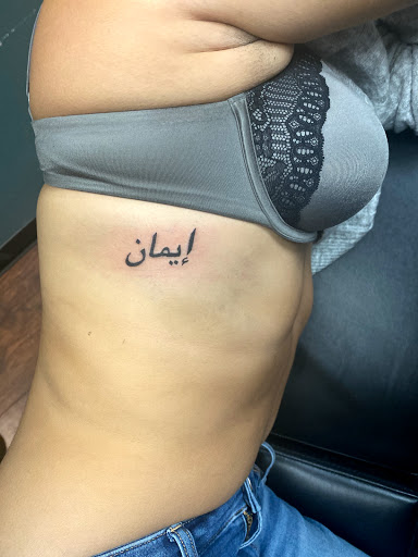 Explore bible tattoo ideas, creative tattoo ideas in Somerset, available at Benny binnu tattoo