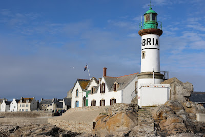 Phare de Men-Brial à Île-de-Sein