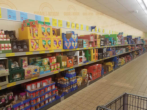 Supermarket «ALDI», reviews and photos, 3438 Tom Austin Hwy, Springfield, TN 37172, USA