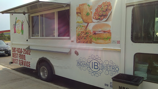 Indian Bistro Restaurant on the Wheels - Food Truck