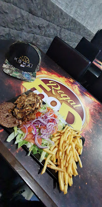 Plats et boissons du Restaurant de tacos REGAL FOOD à Saint-Étienne - n°11