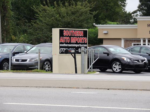 Used Car Dealer «Southern Auto Imports LLC», reviews and photos, 5124 Stone Mountain Hwy, Stone Mountain, GA 30087, USA
