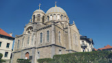 Église Orthodoxe de Biarritz - Protection de la Mère de Dieu et Saint Alexandre Biarritz