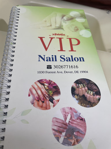 Nail Salon «Vip Nail Salon», reviews and photos, 1030 Forrest Ave, Dover, DE 19904, USA