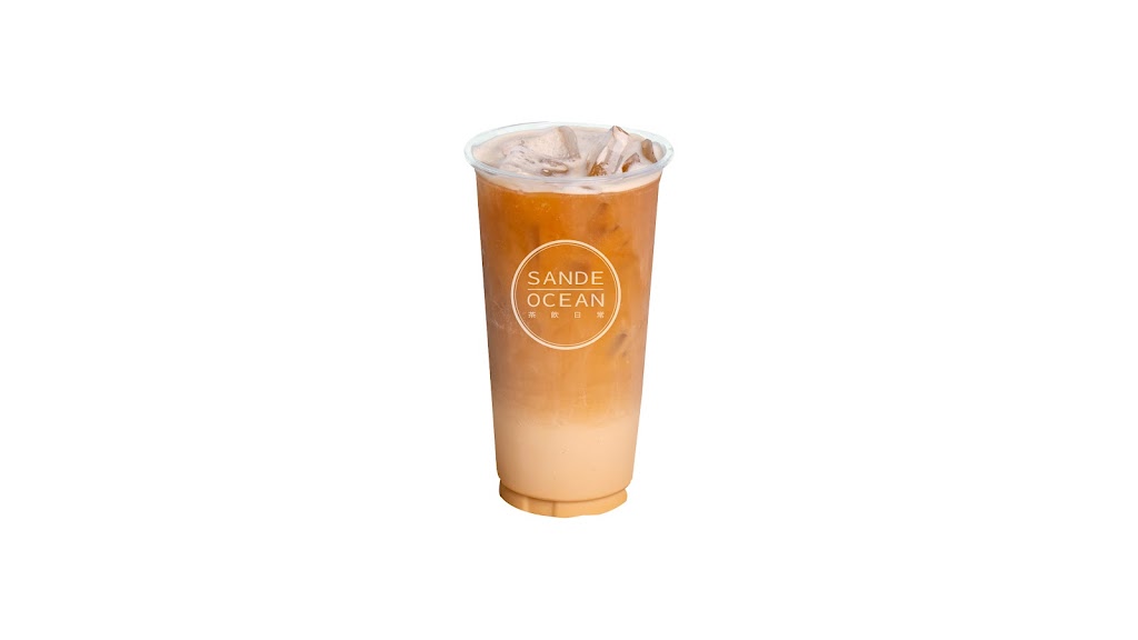 桑德海洋 國強店/專注茶飲/手搖飲/台中飲料店/台中知名飲料 的照片