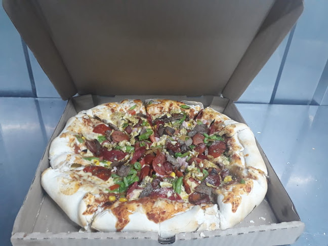 Opiniones de Masther pizza en San Bernardo - Restaurante