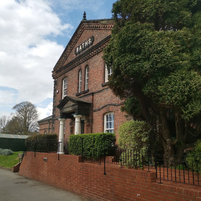 Starbeck Swimming Baths