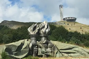 Socialist Monument "The Torches" Buzludzha image