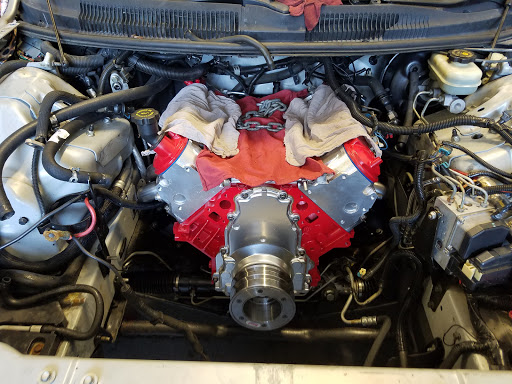 Auto Repair Shop «Zeus Automotive Repair», reviews and photos, 420 Athens Hwy, Loganville, GA 30052, USA