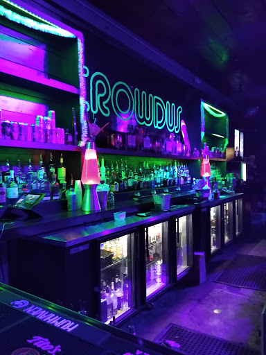 Crowdus Bar