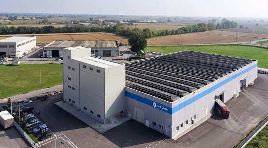 Mazzoleni SPA Via dell'Industria, 37, 26020 Cappella Cantone CR, Italia