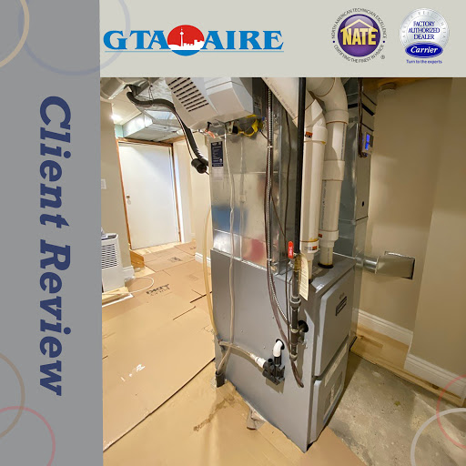 GTAAire Heating & Cooling