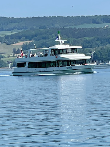 Feuerstelle am see - Campingplatz