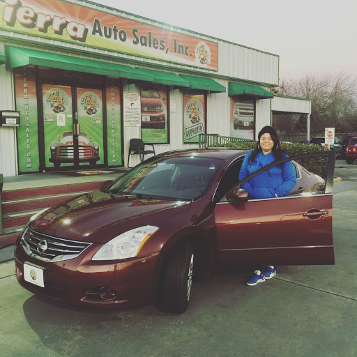 Used Car Dealer «Mi Tierra Auto Sales», reviews and photos, 7935 Gulf Fwy, Houston, TX 77017, USA