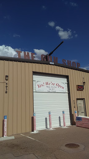 Gun Shop «The Gun Shop», reviews and photos, 4938 Stockton Hill Rd, Kingman, AZ 86409, USA