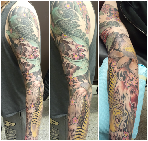 Tattoo Shop «Operation Ink», reviews and photos, 532 Main St, Lafayette, IN 47901, USA