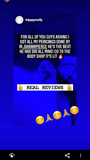 Explore tattoo add ons ideas, creative tattoo ideas in East Brunswick, available at The Body Shop